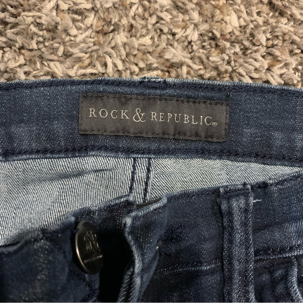 Women’s Rack & Republic Capris - Picture 5 of 7